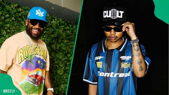 A-Reece shares subtle response to Cassper Nyovest's statement about him, fans love the brewing beef