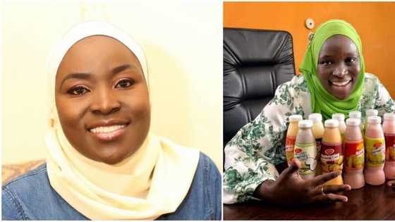 Boss lady: Woman turns her pregnancy cravings into a R780 000 business