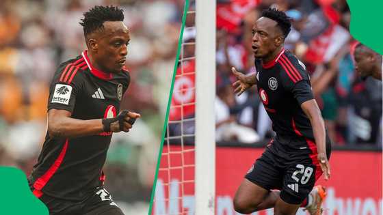 Pirates fan attempts to reward Soweto Derby match-winner Maswanganyi with cash, video