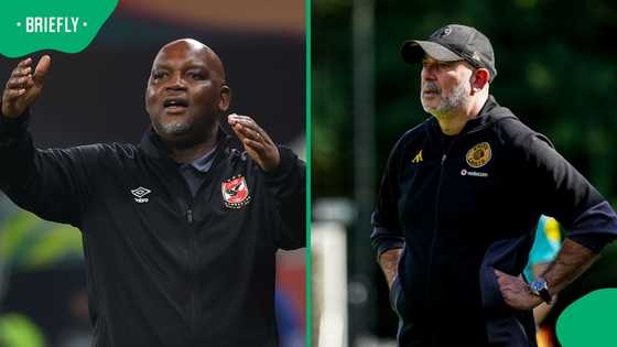 Mosimane takes new role at Nabi's former club amid links with Bafana Bafana