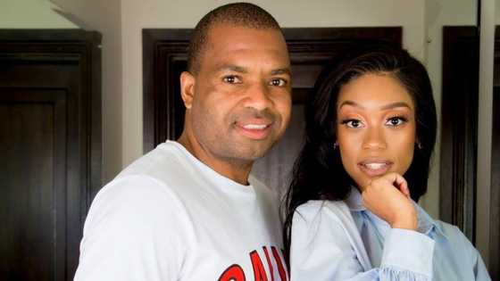 Aww: Itu Khune's wifey Sphelele pens sweetest Father's Day post