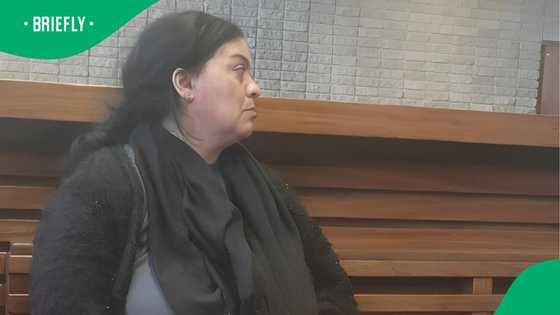 Gqeberha woman allegedly orchestrates R2m insurance hit on 'problematic' son, in court for murder