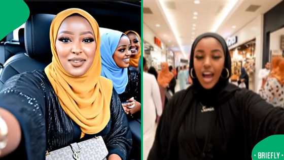 A TikTok user went viral doing Nicki Minaj pose on a sailboat, and left internet speechless