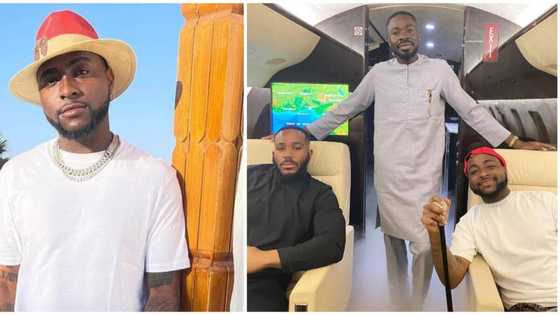 'I’ve lifted others up', Davido says as he challenges his friends to send him R37,000 ​each