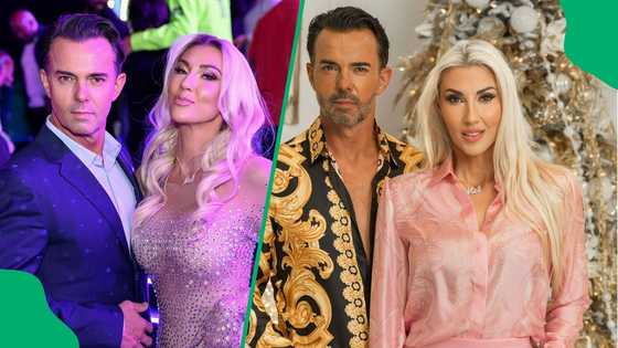 Mel and Peet Viljoen accuse US police of stealing items and cash worth over R200k