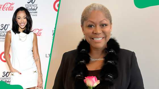 Who are Kysre Gondrezick's parents? Her father, Grant, was a former NBA player