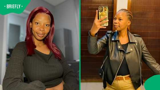 South African woman teaches Americans 'Magumba' dance in slow motion, Mzansi swoons over men