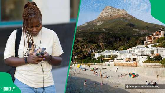 "This is disgusting": South Africans outraged by Camps Bay festivities aftermath