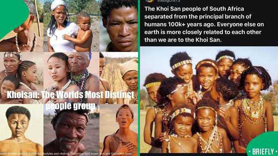 Khoisan people of South Africa revealed as most genetically diverse humans