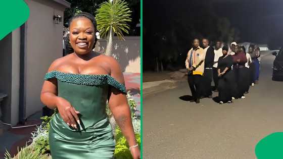 "Can we see how it turned out?"Wedding step practice the night before turns chaotic, SA amus