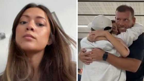 Woman's heartbreaking discovery of husband's affair before honeymoon goes viral as TikTok video showcases sister's support