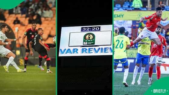 CAFCL: Pirates, Sundowns clash with Egyptian sides show why VAR is needed in PSL