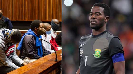 Senzo Meyiwa trial: Defence tries to stop eyewitness Tumelo Madlala from identifying 1 of the alleged killers