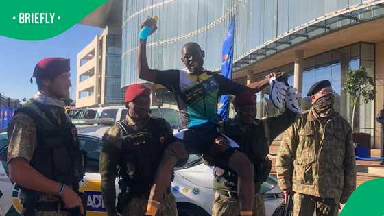 South Africans mourn beloved MultiChoice staffer and inspirational cyclist