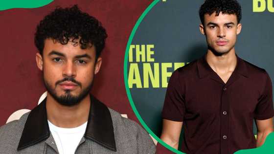 Who is Matthew Broome? All about the 'My Fault: London' star