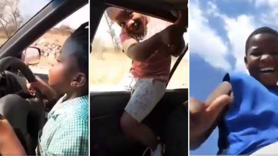 Mzansi peeps share hilarious throwback videos that live in their heads rent free