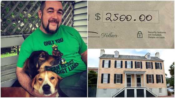 Landlord sells off his house, shares profit with his tenant, gives him R35k as appreciation money