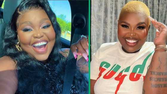 Gogo Maweni marks son Mason's 11th birthday with touching message: "I owe everything I have to him"