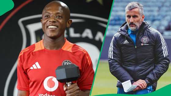 Soweto Giants Orlando Pirates consider new deal for fan-favourite Bafana Bafana star
