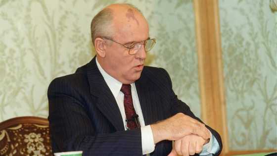 Gorbachev: the man who let the Soviet empire go