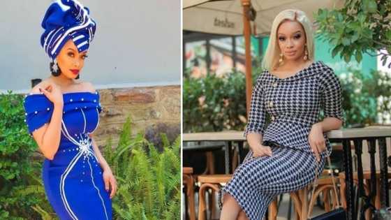 Dineo Langa confirmed to leave SABC3’s hit soapie, ‘The Estate’, after 3 compelling seasons