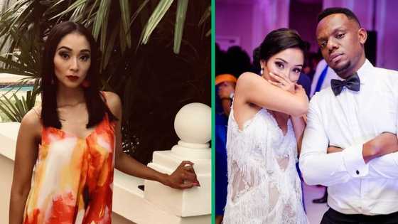 Slikour's wife Melissa Wilkinson allegedly plans to nullify marriage, SA weighs in: "An own goal"