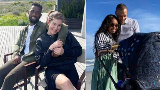 Siya & Rachel Kolisi's relaxing weekend away with Minnie Dlamini-Jones & hubby