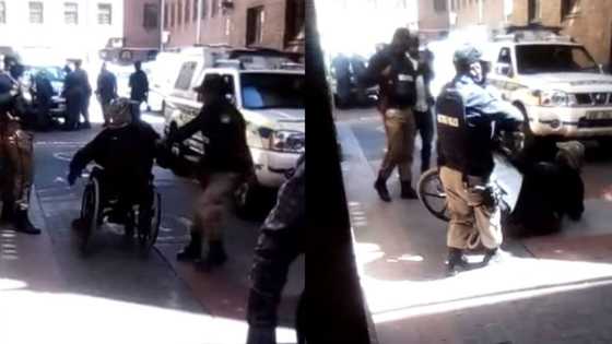 City of Cape Town slams ANC's comments over cop's assault of disabled man