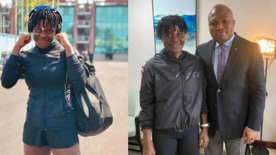 Sylvia Dogah: African kickboxer to participate in international tournament