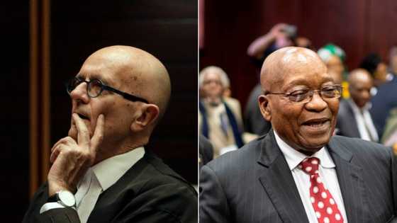Zuma Arms Deal: NPA tired of litigating over lead prosecutor Billy Downer