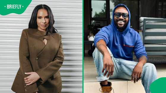 Reason congratulates Thuli P on the successful release of 5-track EP 'Avana': "You did it"