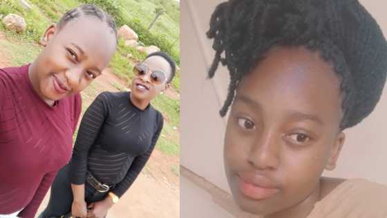 "It Hurts": Lady Confesses Feelings to Her Crush but It Ends in Large Tear Drops After He Blocks Her