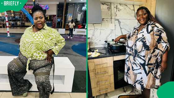 “She’ll be okay": Makhi Thee Swappa Queen breaks down in tears over loss of Facebook account