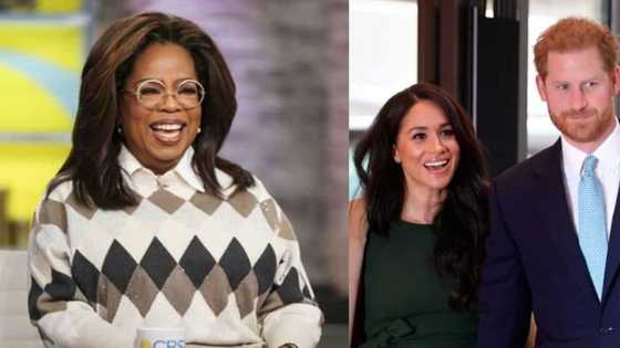 Fans intrigued by trailer of Prince Harry & Oprah's new mental health TV series