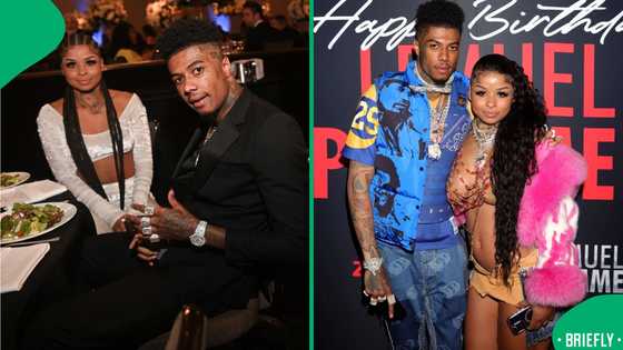 Blueface and Chrisean Rock call it quits again as fans react to short-lived reconciliation