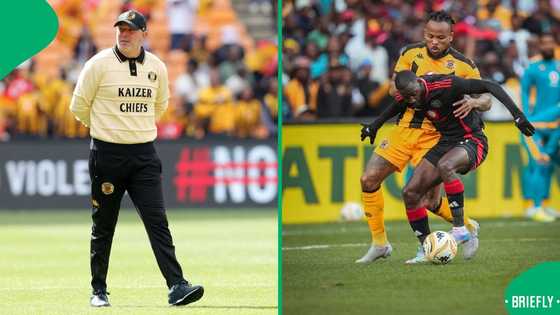 Nabi vs Kaizer Chiefs players: Who’s to blame for Amakhosi’s loss against Pirates