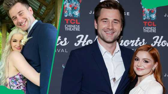 Who is Ariel Winter's boyfriend? A look into her relationship with Luke Benward