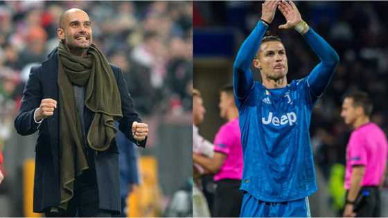 Jubilation in England as Cristiano Ronaldo reportedly agrees transfer deal with top EPL club