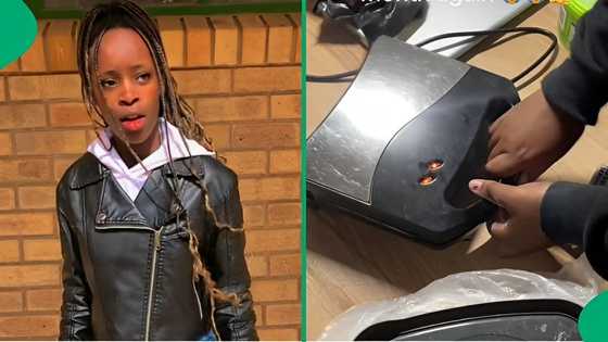 Surviving mampara week: Student whips up creative homemade meal in viral video