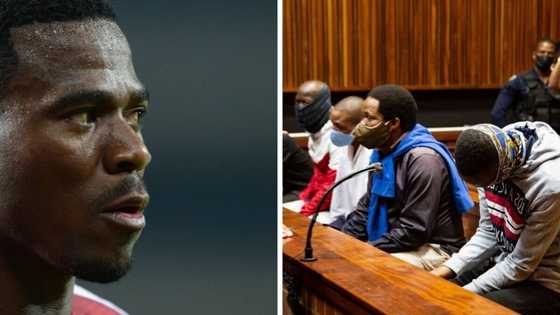 Senzo Meyiwa murder trial postponed again to 12 July after judge falls ill