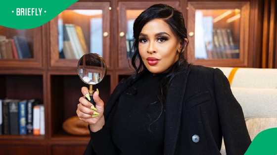 'The Real Housewives of Durban' star Nonku Williams embraces new chapter on 46th birthday: "The old is gone"