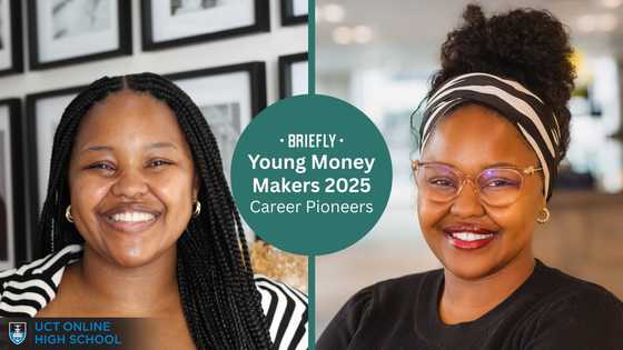 UCT graduate turned banker and doting mom flies up corporate ladder from varsity with top graduate programme
