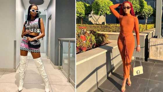 Nomuzi "Moozlie" Mabena and Anele Zondo announced as hosts of the 1st Annual Basadi In Music Awards' lush ceremony
