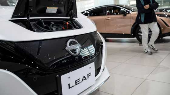 Japan, land of the hybrid car, takes slowly to EVs