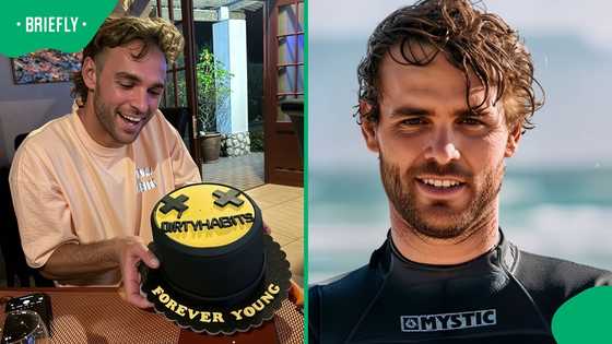 Tragedy in Cape Town: SA kite-surfer found dead at sea, Mzansi mourns