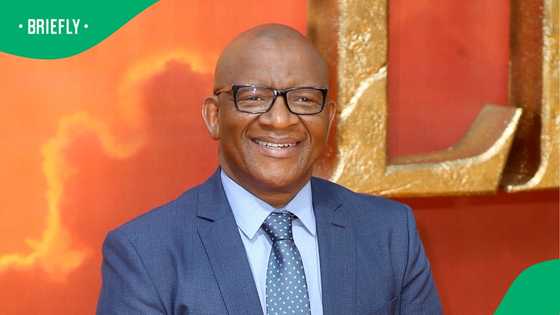 Lebo M claims Zimbabweans want to kill him: "I have security now"