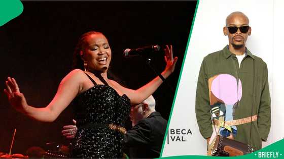 Berita promotes new song, SA makes it about ex Nota Baloyi: "Don't take him back"