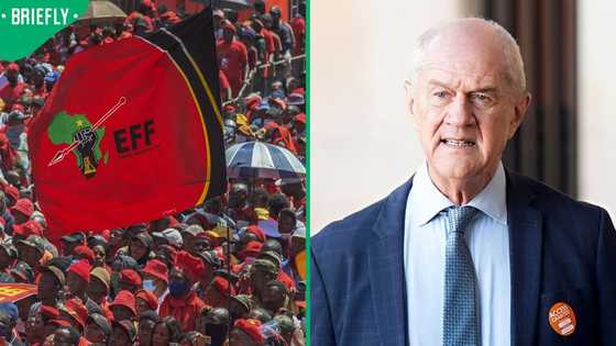 EFF rejects Roelf Meyer's appointment as South Africa's US Ambassador, calls it deeply offensive