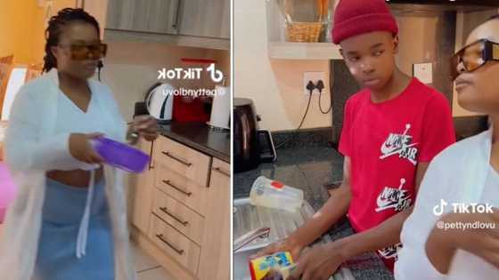 15-year-old “dishwasher” gets put to work by mother in hilarious viral TikTok video