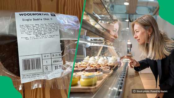 "Is it true?": Cape Town woman discovers Woolies doughnuts made in Spain, pic gets tongues wagging